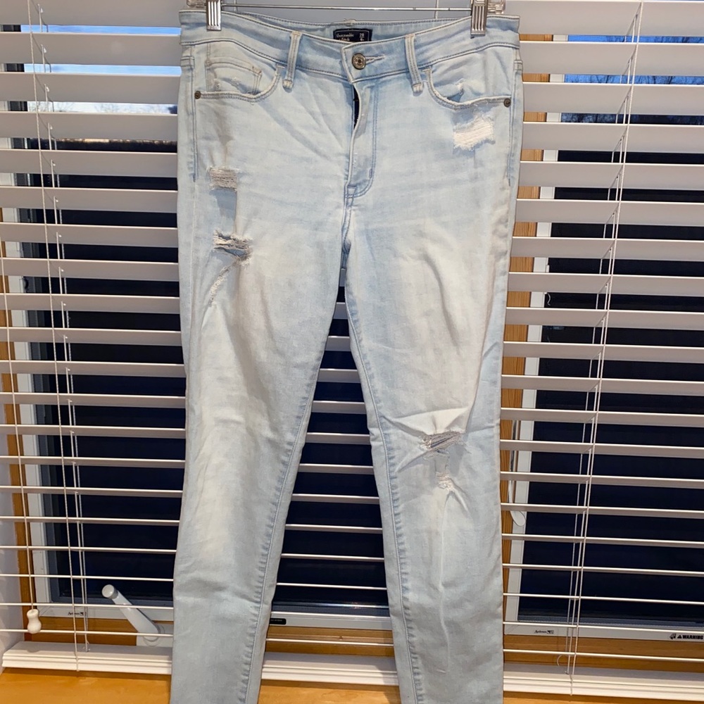 Abercrombie and Fitch Jeans